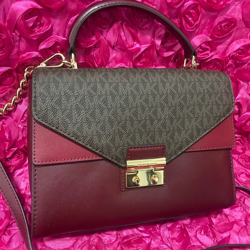 Authentic Michael kors bag